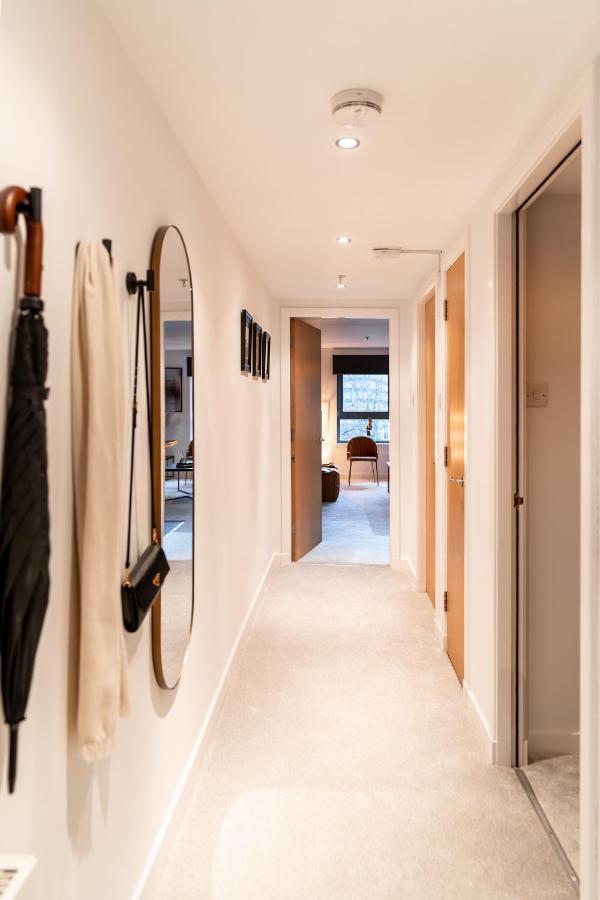 The Arran Suite - Your Stylish Scottish Getaway! Glasgow Buitenkant foto