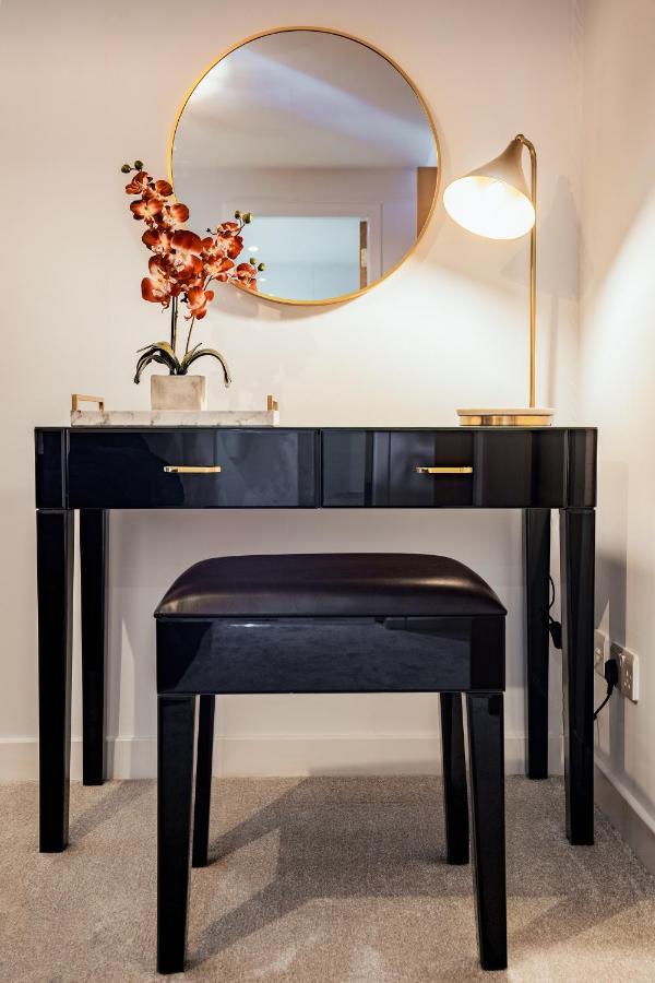 The Arran Suite - Your Stylish Scottish Getaway! Glasgow Buitenkant foto