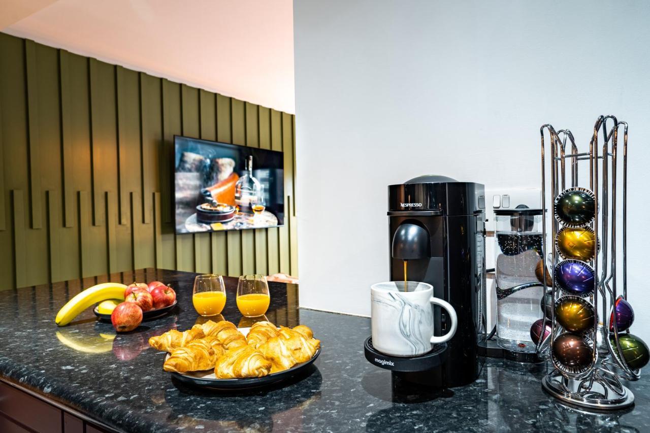 The Arran Suite - Your Stylish Scottish Getaway! Glasgow Buitenkant foto