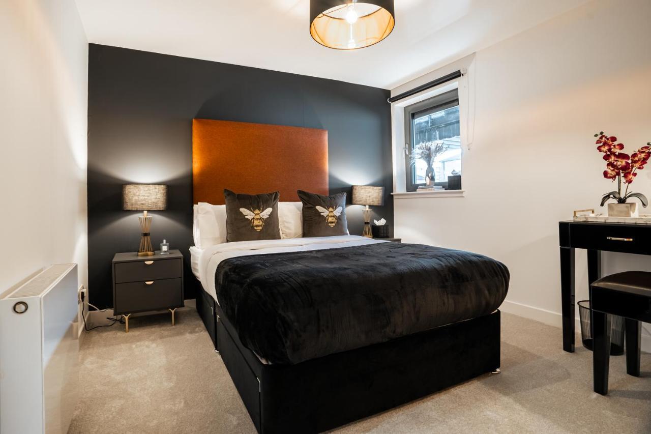 The Arran Suite - Your Stylish Scottish Getaway! Glasgow Buitenkant foto