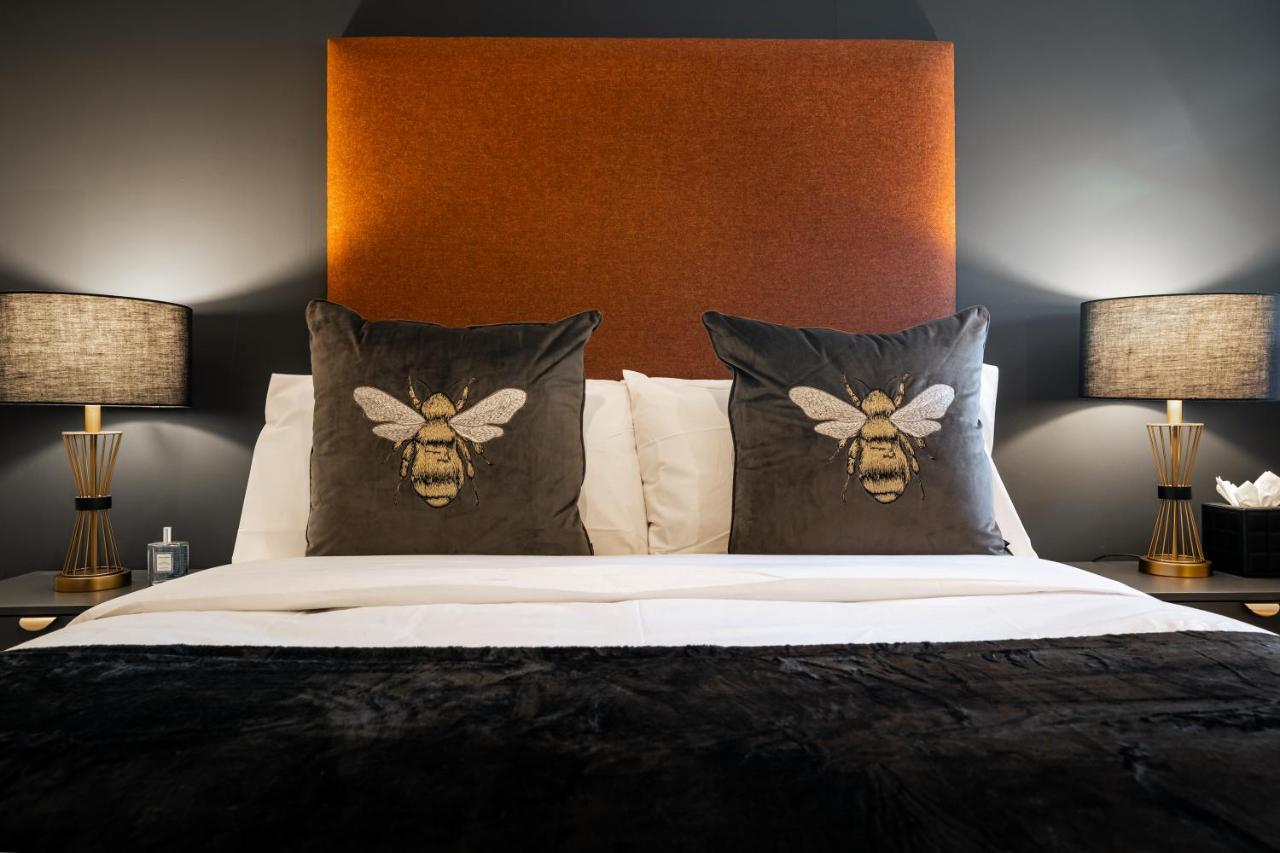 The Arran Suite - Your Stylish Scottish Getaway! Glasgow Buitenkant foto